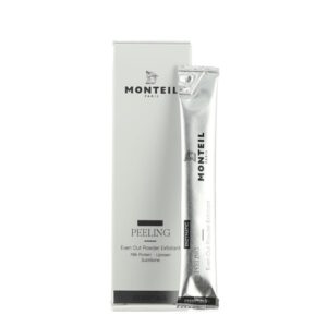 Monteil Paris Peeling Smoothing Enzyme Peeling Powder - Вирівнююча ензимна пілінг-пудра, 10х2 гр