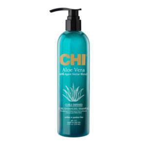 CHI Aloe Vera Curls Defined Shampoo – Шампунь для розплутування волосся, 739 мл