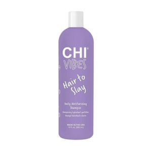 CHI Vibes Hair To Slay Daily Moisture Shampoo - Зволожуючий шампунь для щоденного миття волосся, 355 мл