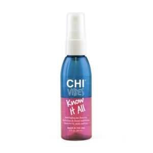 CHI Vibes "Know It All" Multitasking Hair Protector - Термозахисний спрей для волосся, 59 мл