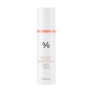 Dr.Ceuracle 5α Control Clearing Serum in Emulsion – Себорегулирующая эмульсия-сыворотка для лица, 100 мл