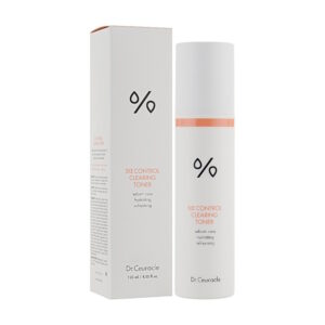 Dr.Ceuracle 5α Control Clearing Toner – Себорегулирующий тонер для лица «5-альфа контроль», 120 мл