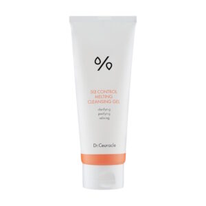 Dr.Ceuracle 5α Control Melting Cleansing Gel – Себорегулирующий гидрофильный гель для умывания «5-альфа контроль», 150 мл
