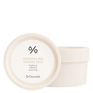 Dr.Ceuracle Ganghwa Rice Granule Pack - Укрепляющая маска для лица с экстрактом риса, 115 гр