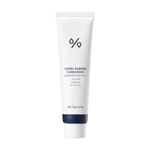Dr.Ceuracle Hydra Barrier Sunscreen - Сонцезахисний крем для обличчя SPF50, 50 мл