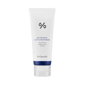 Dr.Ceuracle Pro Balance Biotics Moisturizer - Увлажняющий крем для лица с пробиотиками, 100 мл