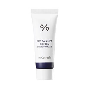 Dr.Ceuracle Pro Balance Biotics Moisturizer - Увлажняющий крем для лица с пробиотиками, 15 мл