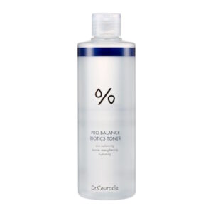 Dr.Ceuracle Pro Balance Biotics Toner - Тонер для лица с пробиотиками, 300 мл