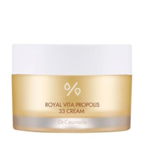 Dr.Ceuracle Royal Vita Propolis 33 Cream - Питательный крем с комплексом антиоксидантов, 50 гр