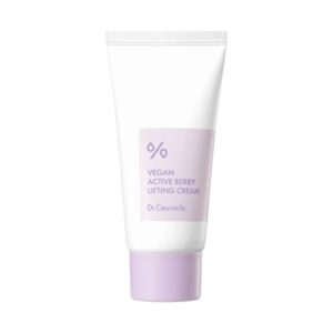Dr.Ceuracle Vegan Active Berry Lifting Cream - Лифтинг крем-гель с ресвератролом и экстрактом клюквы, 15 гр
