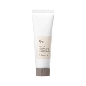 Dr.Ceuracle Vegan Aquarizing Hand Cream - Увлажняющий крем для рук, 50 мл