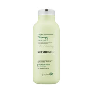 Dr.FORHAIR Phyto Therapy Treatment - Фототерапевтична маска-кондиціонер для волосся, 300 мл
