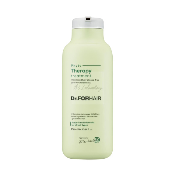 Dr.FORHAIR Phyto Therapy Treatment - Фототерапевтична маска-кондиціонер для волосся, 300 мл