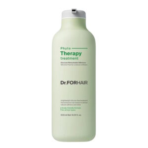 Dr.FORHAIR Phyto Therapy Treatment - Фототерапевтична маска-кондиціонер для волосся, 500 мл