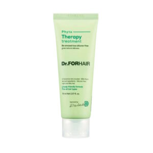 Dr.FORHAIR Phyto Therapy Treatment - Фототерапевтична маска-кондиціонер для волосся, 70 мл