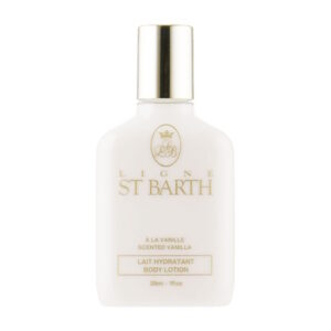 Ligne St. Barth Moisturizing Body Lotion Scented Vanilla - Лосьон для тела с ароматом ванили, 25 мл