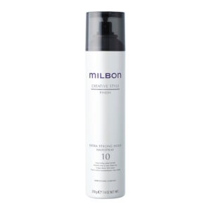 Milbon Creative Style Extra Strong Hold Hairspray 10 – Лак для волосся сильної фіксації, 210 гр