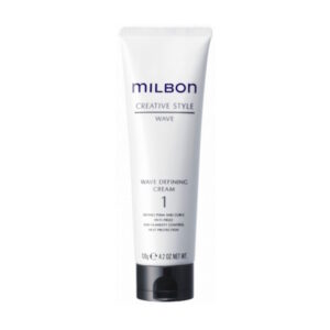 Milbon Creative Style Wave Defining Cream 1 - Крем для вьющихся волос, 120 гр