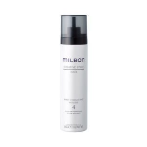Milbon Creative Style Wave Enhancing Mousse 4 - Мусс для вьющихся волос, 200 гр