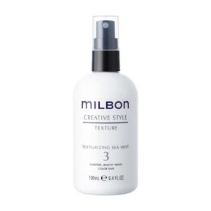 Milbon Creative Style Texturizing Sea Mist 3 - Текстуруючий спрей для волосся з ефектом пляжних локонів, 190 мл