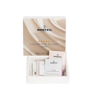 Monteil Paris 5-Stars Deluxe Treatment – Салонная процедура в домашнем формате