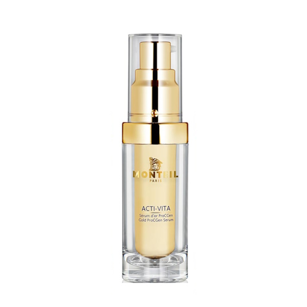 Monteil Paris Acti-Vita Gold Serum ProCGen – Сироватка для обличчя, 15 мл
