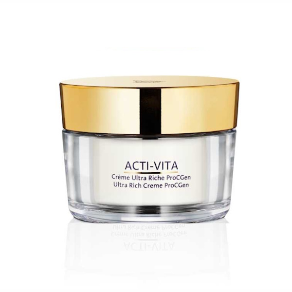 Monteil Paris Acti Vita Ultra Rich Creme ProCGen – Збагачений крем для повік, 15 мл