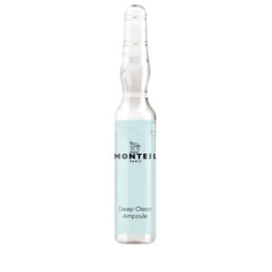 Monteil Paris Deep Clean Ampoule – Ампули для глибокого очищення, 10х2 мл
