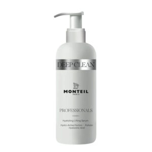 Monteil Paris Deep Clean Hydrating Lifting Serum – Увлажняющая лифтинг-сыворотка, 200 мл