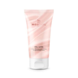 Monteil Paris Feel Satin Delightful Body Cream – Крем для тела, 200 мл