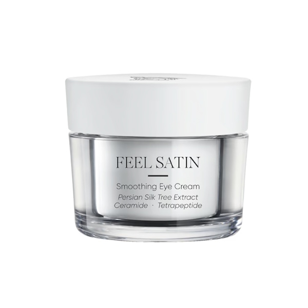 Monteil Paris Feel Satin Smoothing Eye Cream – Розгладжувальний крем для повік, 15 мл