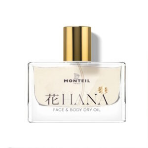 Monteil Paris HANA Dry Oil – Сухое масло кожи лица и тела, 100 мл