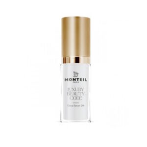 Monteil Paris Luxury Beauty Code Global 24h Serum – Сыворотка для глубокого увлажнения, 30 мл