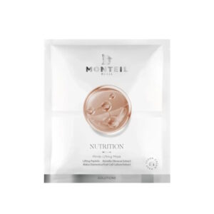 Monteil Paris Nutrition Mimik-Lifting Mask – Маска для розгладження мімічних зморшок з ефектом ліфтингу, 10х20 мл