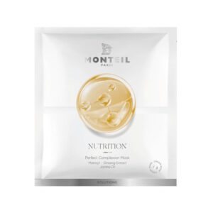 Monteil Paris Nutrition Perfect Complexion Mask – Маска для совершенного тона кожи, 10х20 мл