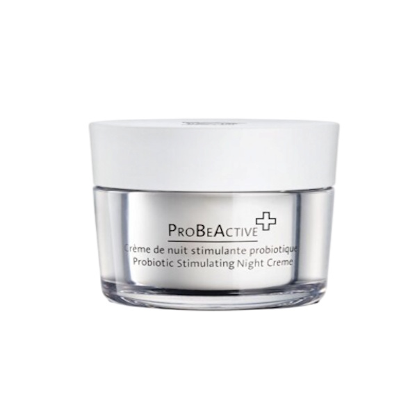 Monteil Paris ProBeActive+ Probiotic Stimulanting Night Cream – Нічний стимулюючий крем із пробіотиками, 50 мл