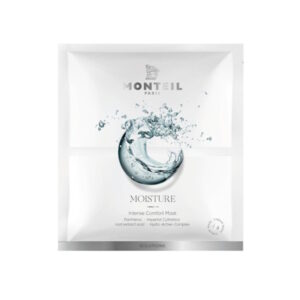 Monteil Paris Solutions Moisture Intense Comfort Mask –Маска для інтенсивного зволоження шкіри, 10х20 мл