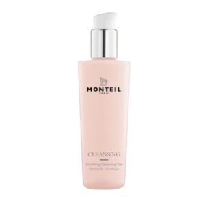 Monteil Paris Soothing Cleansing Gel – Успокаивающий очищающий гель для умывания, 500 мл