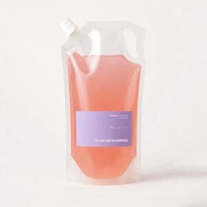 NATUREAL Glow Me Sulfate-free Shine Shampoo – Безсульфатний шампунь для сяйва волосся, 1000 мл