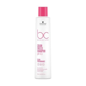 Schwarzkopf Professional Bonacure Color Freeze Shampoo pH 4.5 - Шампунь для фарбованого волосся, 250 мл