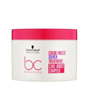 Schwarzkopf Professional Bonacure Color Freeze Silver Treatment pH 4.5 - Маска для нейтралізації небажаної жовтизни волосся, 500 мл