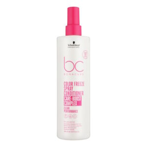 Schwarzkopf Professional Bonacure Color Freeze Spray Conditioner pH 4.5 - Спрей-кондиционер для окрашенных волос, 400 мл