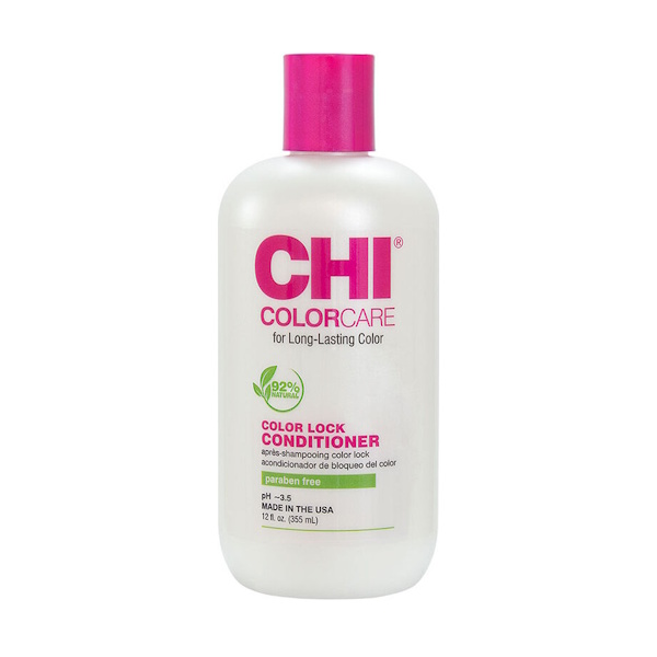 CHI Color Care Color Lock Conditioner - Кондиціонер для фарбованого волосся, 355 мл