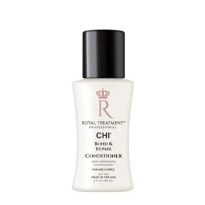 CHI Royal Treatment Bond & Repair Conditioner - Зволожуючий кондиціонер для збереження кольору волосся, 59 мл