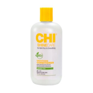 CHI Shine Care Smoothing Conditioner - Розгладжуючий кондиціонер для волосся, 355 мл