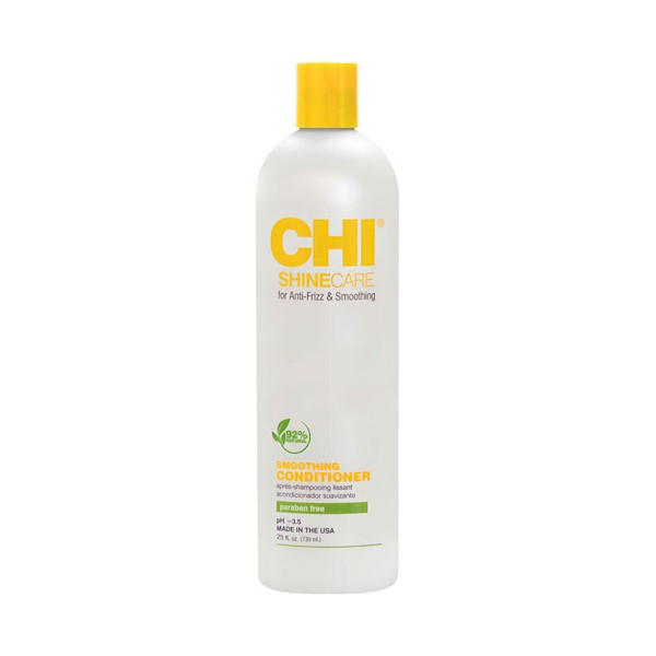 CHI Shine Care Smoothing Conditioner - Розгладжуючий кондиціонер для волосся, 739 мл