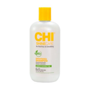 CHI Shine Care Smoothing Shampoo - Розгладжуючий шампунь для волосся, 355 мл