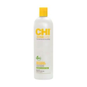 CHI Shine Care Smoothing Shampoo - Розгладжуючий шампунь для волосся, 739 мл
