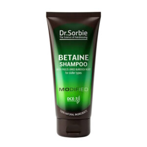 Dr. Sorbie ModifiX Betaine Shampoo – Шампунь для відновлення пошкодженого волосся, 75 мл