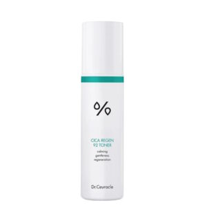 Dr.Ceuracle Cica Regen 92 Toner - Успокаивающий тонер для лица с центеллой азиатской, 120 мл
